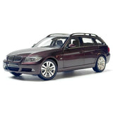 [Kyosho] 1:18 BMW 2005 E91 330i Touring Wine Model Car Die-Cast
