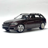 [Kyosho] 1:18 BMW 2005 E91 330i Touring Wine Model Car Die-Cast