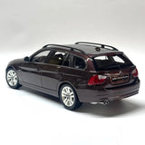 [Kyosho] 1:18 BMW 2005 E91 330i Touring Wine Model Car Die-Cast