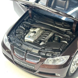 [Kyosho] 1:18 BMW 2005 E91 330i Touring Wine Model Car Die-Cast