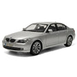 [Kyosho] 1:18 BMW 2008 E60 550i Sedan Silver Model Car Die-Cast