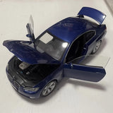 [Kyosho] 1:18 BMW 2007 E92 3 Series 330i Coupe Blue Model Car Die-Cast