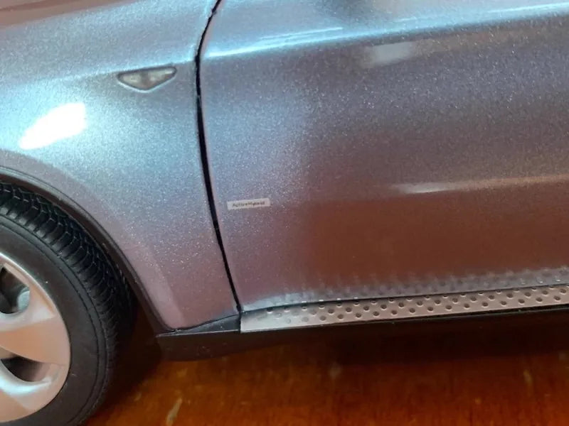 [Kyosho] 1:18 BMW 2008 E71 X6 Blue Model Car Die-Cast