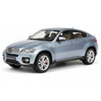 [Kyosho] 1:18 BMW 2008 E71 X6 Blue Model Car Die-Cast