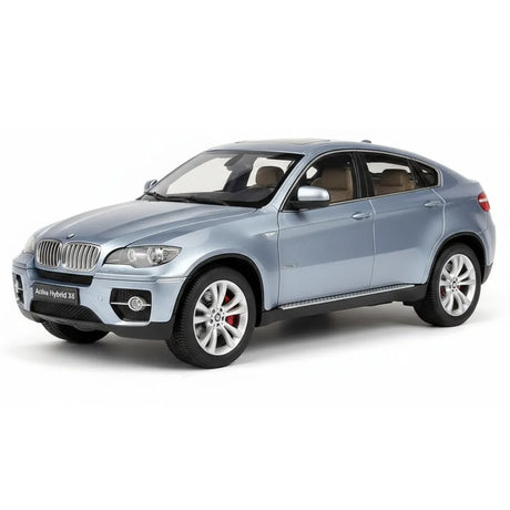 [Kyosho] 1:18 BMW 2008 E71 X6 Blue Model Car Die-Cast