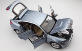 [Kyosho] 1:18 BMW 2008 E71 X6 Blue Model Car Die-Cast