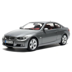 [Kyosho] 1:18 BMW 2008 E92 M3 gris voiture miniature Die-Cast