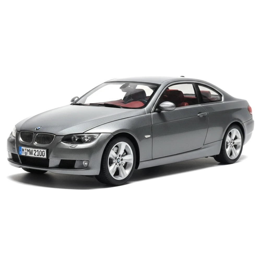 [Kyosho] 1:18 BMW 2008 E92 M3 Gray Model Car Die-Cast