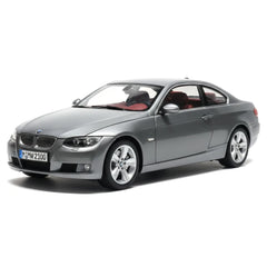[Kyosho] 1:18 BMW 2008 E92 M3 Gray Model Car Die-Cast
