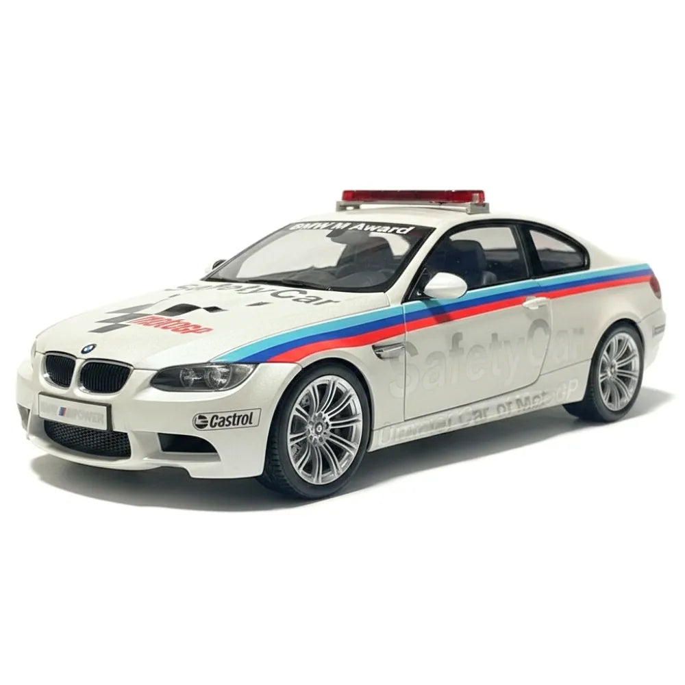 [Kyosho] 1:18 BMW 2008 E92 M3 Safety Model Car Die-Cast