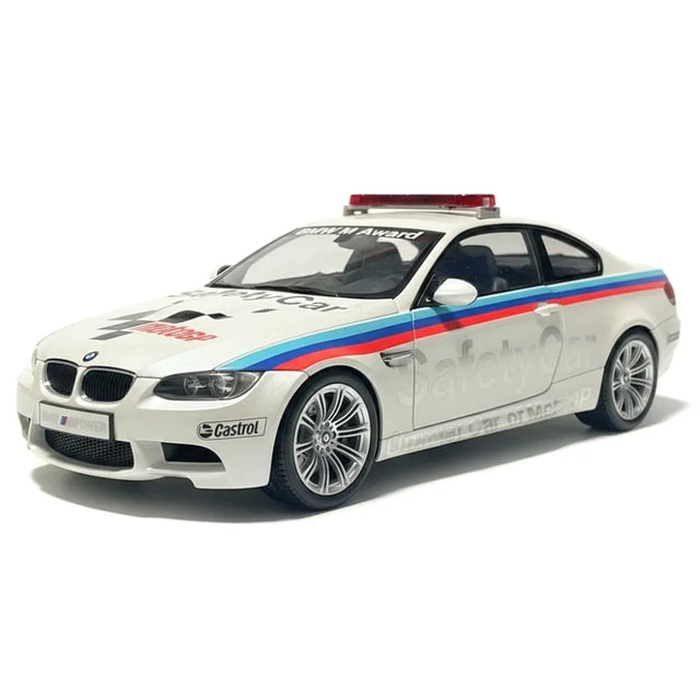[Kyosho] 1:18 BMW 2008 E92 M3 Safety pienoismalli Die-Cast