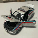 [Kyosho] 1:18 BMW 2008 E92 M3 Safety pienoismalli Die-Cast