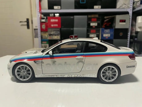 [Kyosho] 1:18 BMW 2008 E92 M3 Safety Model Car Die-Cast
