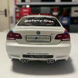 [Kyosho] 1:18 BMW 2008 E92 M3 Safety pienoismalli Die-Cast