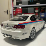 [Kyosho] 1:18 BMW 2008 E92 M3 Safety pienoismalli Die-Cast