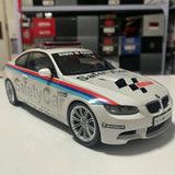 [Kyosho] 1:18 BMW 2008 E92 M3 Safety pienoismalli Die-Cast