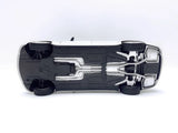 [Kyosho] 1:18 BMW 2008 F02 750Li argent voiture miniature Die-Cast