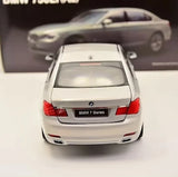 [Kyosho] 1:18 BMW 2008 F02 750Li White Model Car Die-Cast