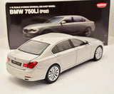 [Kyosho] 1:18 BMW 2008 F02 750Li White Model Car Die-Cast