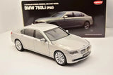 [Kyosho] 1:18 BMW 2008 F02 750Li White Model Car Die-Cast