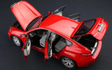 [Kyosho] 1:18 BMW 2009 E71 X6M Red Model Car Die-Cast