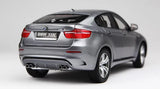 [Kyosho] 1:18 BMW 2009 E71 X6M Silver Model Car Die-Cast