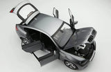 [Kyosho] 1:18 BMW 2009 E71 X6M Silver Model Car Die-Cast