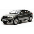 [Kyosho] 1:18 BMW 2009 E71 X6M Silver Model Car Die-Cast