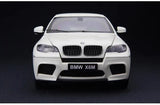 [Kyosho] 1:18 BMW 2009 E71 X6M White Model Car Die-Cast