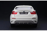 [Kyosho] 1:18 BMW 2009 E71 X6M White Model Car Die-Cast