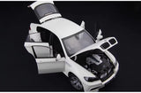 [Kyosho] 1:18 BMW 2009 E71 X6M White Model Car Die-Cast