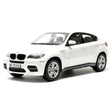 [Kyosho] 1:18 BMW 2009 E71 X6M White Model Car Die-Cast
