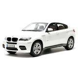 [Kyosho] 1:18 BMW 2009 E71 X6M White Model Car Die-Cast