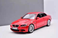 [Kyosho] 1:18 BMW 2009 E93 M3 Cabriolet Red Model Car Die-Cast