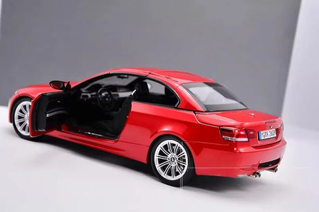 [Kyosho] 1:18 BMW 2009 E93 M3 Cabriolet Red Model Car Die-Cast