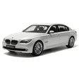 [Kyosho] 1:18 BMW 2010 F02 760Li White Model Car Die-Cast