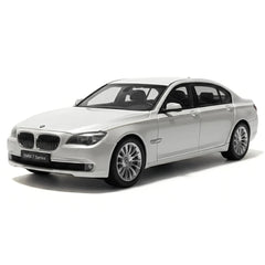 [Kyosho] 1:18 BMW 2010 F02 760Li White Model Car Die-Cast