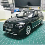 [Kyosho] 1:18 BMW 2012 E84 X1 xDrive28i Black Model Car Die-Cast