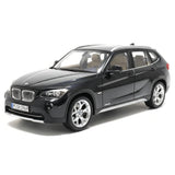 [Kyosho] 1:18 BMW 2012 E84 X1 xDrive28i Black Model Car Die-Cast