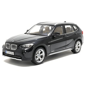 [Kyosho] 1:18 BMW 2012 E84 X1 xDrive28i Black Model Car Die-Cast