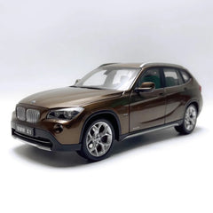 [Kyosho] 1:18 BMW 2012 E84 X1 xDrive28i Brown Model Car Die-Cast