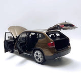 [Kyosho] 1:18 BMW 2012 E84 X1 xDrive28i Brown Model Car Die-Cast