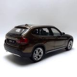 [Kyosho] 1:18 BMW 2012 E84 X1 xDrive28i Brown Model Car Die-Cast