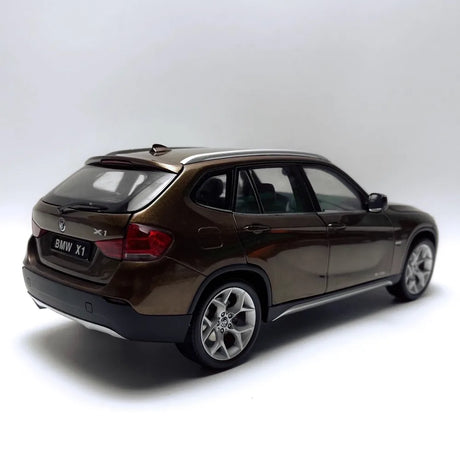 [Kyosho] 1:18 BMW 2012 E84 X1 xDrive28i Brown Model Car Die-Cast