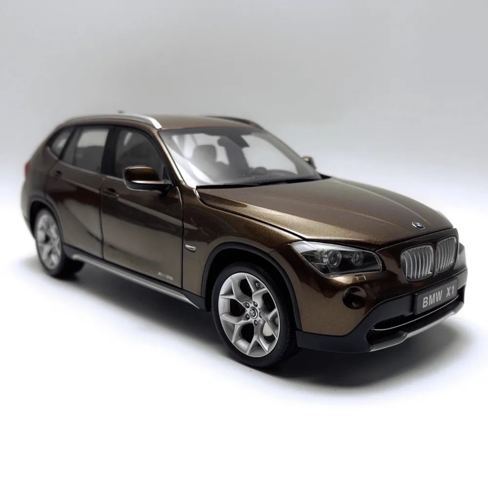 [Kyosho] 1:18 BMW 2012 E84 X1 xDrive28i Brown Model Car Die-Cast