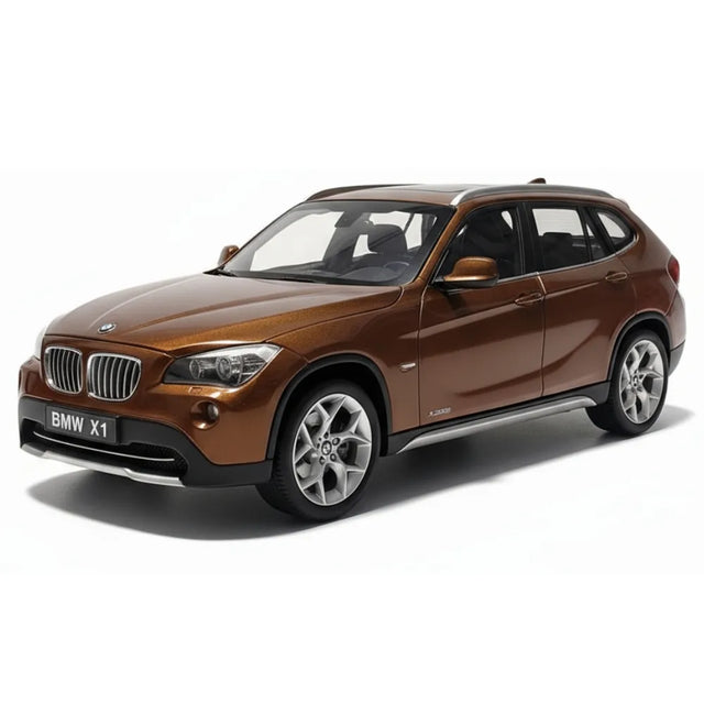 [Kyosho] 1:18 BMW 2012 E84 X1 xDrive28i Brown Model Car Die-Cast