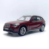 [Kyosho] 1:18 BMW 2012 E84 X1 xDrive28i レッド モデルカー Die-Cast