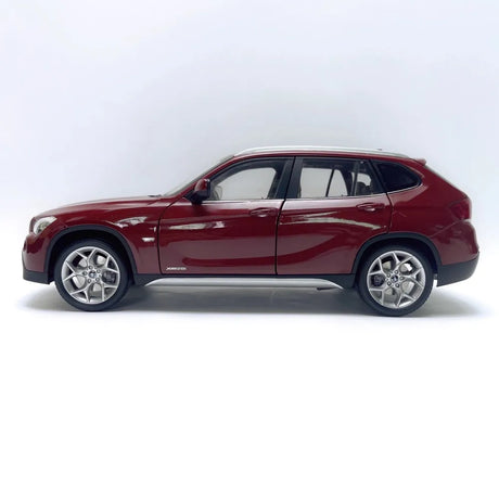 [Kyosho] 1:18 BMW 2012 E84 X1 xDrive28i Red Model Car Die-Cast