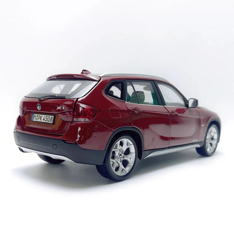 [Kyosho] 1:18 BMW 2012 E84 X1 xDrive28i Red Model Car Die-Cast