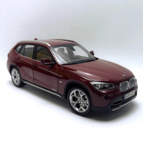 [Kyosho] 1:18 BMW 2012 E84 X1 xDrive28i Red Model Car Die-Cast